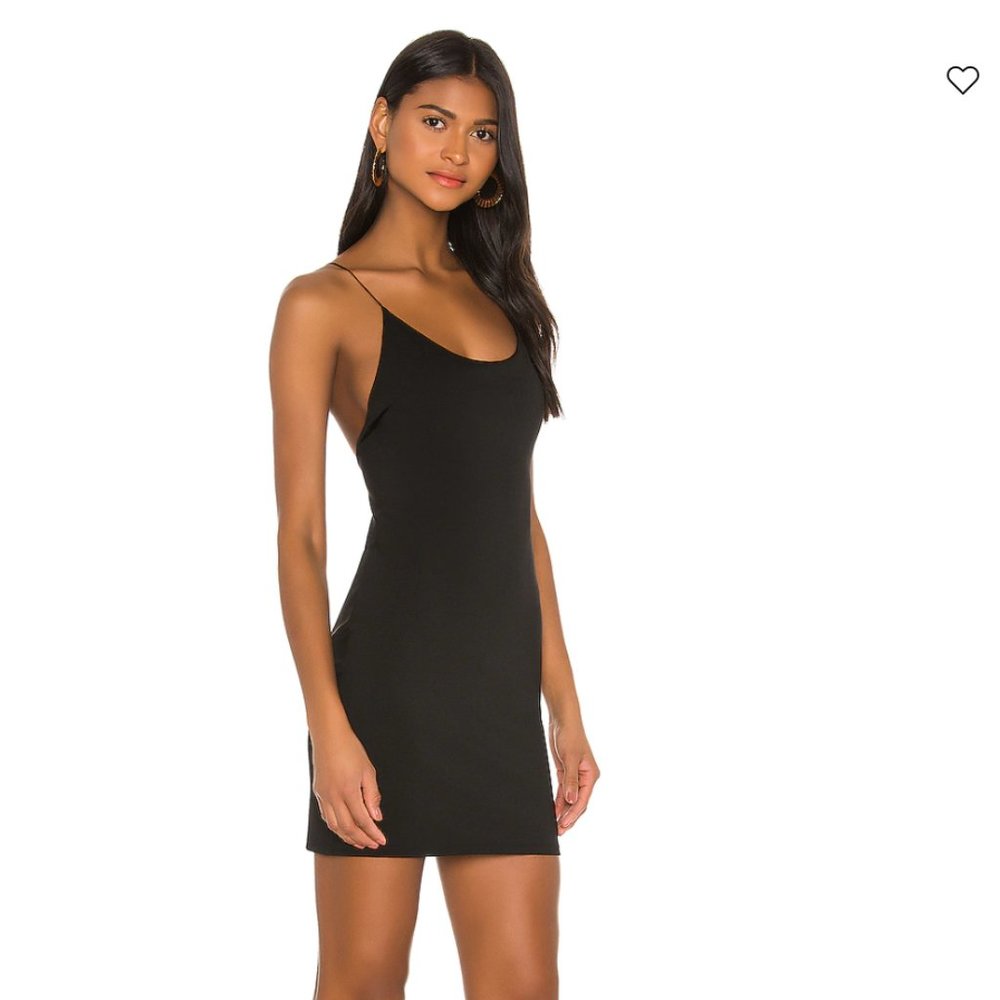 Alice + Olivia Nelle Fitted Mini Dress never worn
